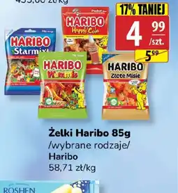API MARKET Zelki Haribo oferta