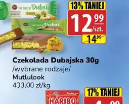API MARKET Czekolada Dubajska Mutluook oferta