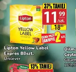 API MARKET Lipton Yellow Label oferta