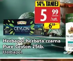 API MARKET Herbatka czarna Herbatka oferta