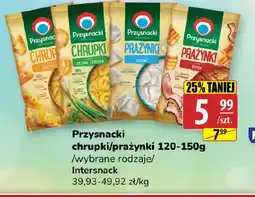 API MARKET Przysnacki chrupki/prażynki oferta