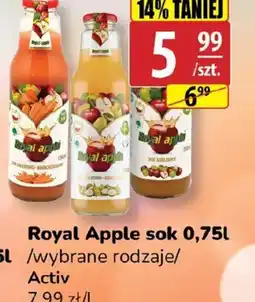 API MARKET Royal Apple sok oferta