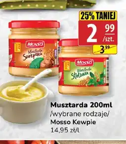 API MARKET Musztarda Mosso Kewpie oferta