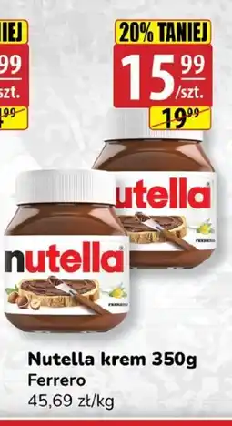 API MARKET Nutella krem oferta