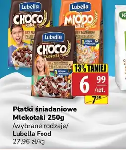 API MARKET Płatki śniadaniowe Mlekotaaki oferta