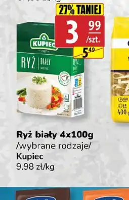 API MARKET Ryż biały Kupiec oferta