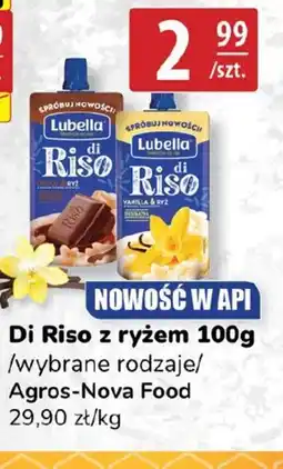 API MARKET Di Riso z ryżem oferta
