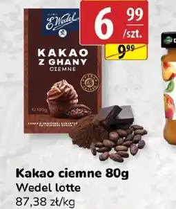 API MARKET Kakao ciemne Wedel lotte oferta