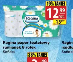 API MARKET Regina papier toaletowy rumianek oferta