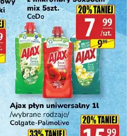 API MARKET Ajax płyn uniwersalny oferta