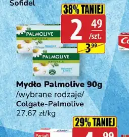 API MARKET Mydło Palmolive oferta