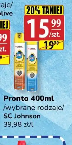 API MARKET Pronto oferta
