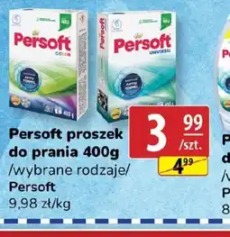 API MARKET Persoft proszek do prania oferta