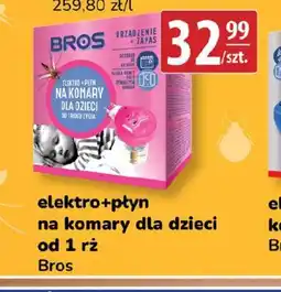 API MARKET Elektro+płyn na komary dla dzieci oferta