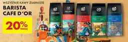 Biedronka Kawy ziarniste Barista Cafe D'Or oferta