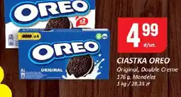 Chorten Ciastka Oreo original 176g Mondelez oferta