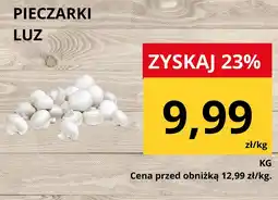 Supeco Pieczarki luz Supeco oferta