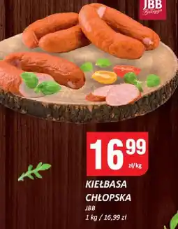 Chorten Kiełbasa chłopska JBB oferta
