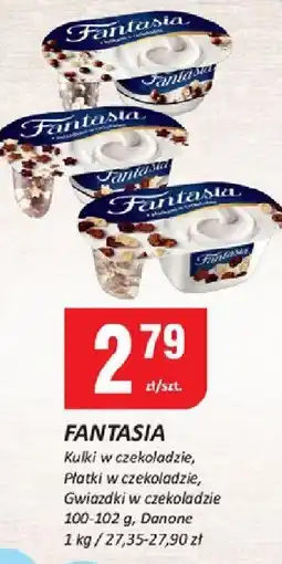 Chorten Jogurt Fantasia Danone oferta