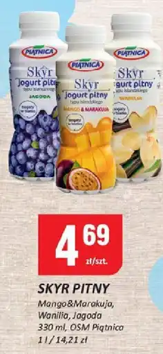 Chorten Skyr pitny OSM Piątnica oferta