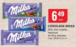 Chorten Czekolada Milka Oreo 100g oferta