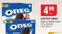 Chorten Ciastka Oreo Double Creme 176g Mondelez oferta