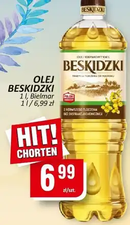 Chorten Olej Beskidzki 1l oferta