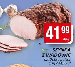 Chorten Szynka z Wadowic kg Dobrowolscy oferta