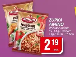Chorten Zupka Amino 59g oferta