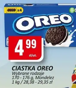 Chorten Ciastka Oreo 176g oferta
