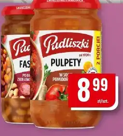 Chorten Pulpety Pudliszki 500g oferta