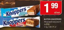 Chorten Baton knoppers 40g oferta