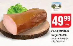 Chorten Polędwica wędzona Swojskie Specjały oferta