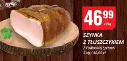 Chorten Szynka z tłuszczykiem Z Podlaskiej Spiżarni oferta