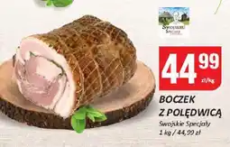 Chorten Boczek z polędwicą Swojskie Specjały oferta