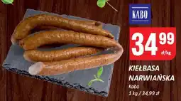 Chorten Kiełbasa narwiańska Kabo oferta