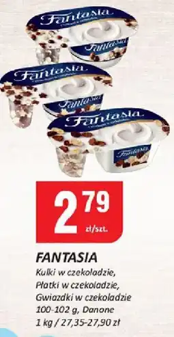 Chorten Fantasia Danone oferta