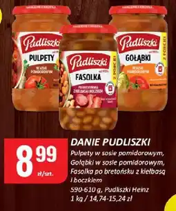 Chorten Danie Pudliszki 500g oferta