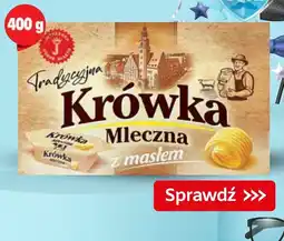 Dino Bombonierka Krówka Mleczna Jutrzenka Dobre Miasto oferta
