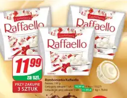 Dino Bombonierka Raffaello 150g Ferrero oferta