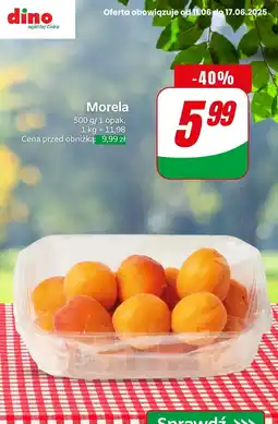 Dino Morela 500 g Dino oferta