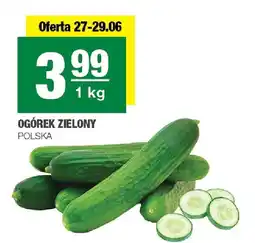 Spar Ogórek zielony SPAR oferta
