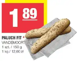 Spar Paluch fit 150g Vandemoortele oferta