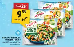 Arhelan Warzywa na patelnię (cały asortyment) Hortex oferta