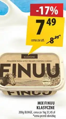 Arhelan Mix Finuu klasyczne 200g Bunge oferta