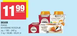 Spar Deser Rians 180-240g oferta