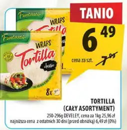 Arhelan Tortilla 250-260g Fun&Fine oferta
