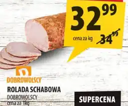 Arhelan Rolada schabowa DOBROWOLSCY oferta