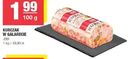 Spar Kurczak w galarecie 100g JBB oferta