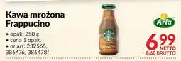 Makro Kawa mrożona Frappucino 250g Arla oferta